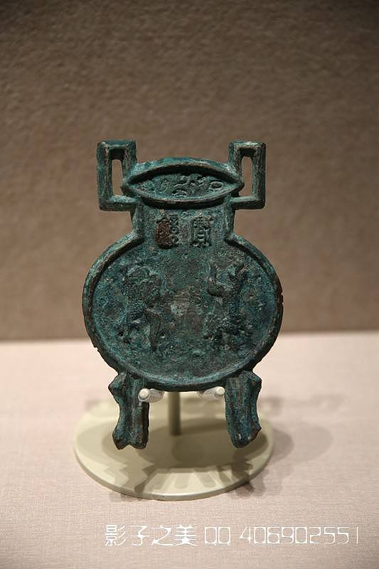 领略中国古代铜镜之美 - 41