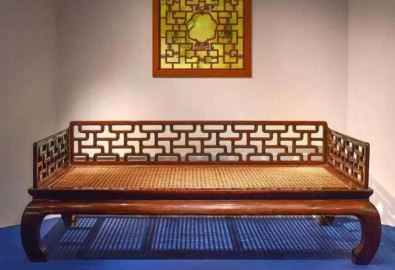 【罗汉床】从古画中看，一张床的“罗汉”史 - 1