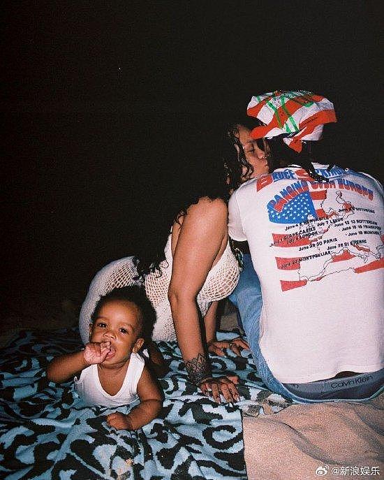 Rihanna 二胎出生得女 去年五月诞下第一个儿子 - 1