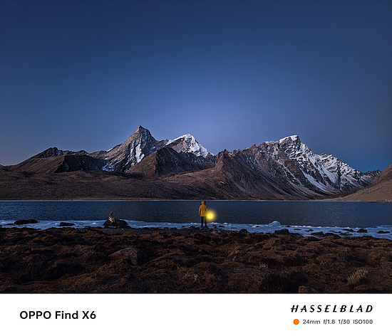 3月21日发布，OPPO Find X6系列影像全面升级，标准版也能打巅峰赛 - 2