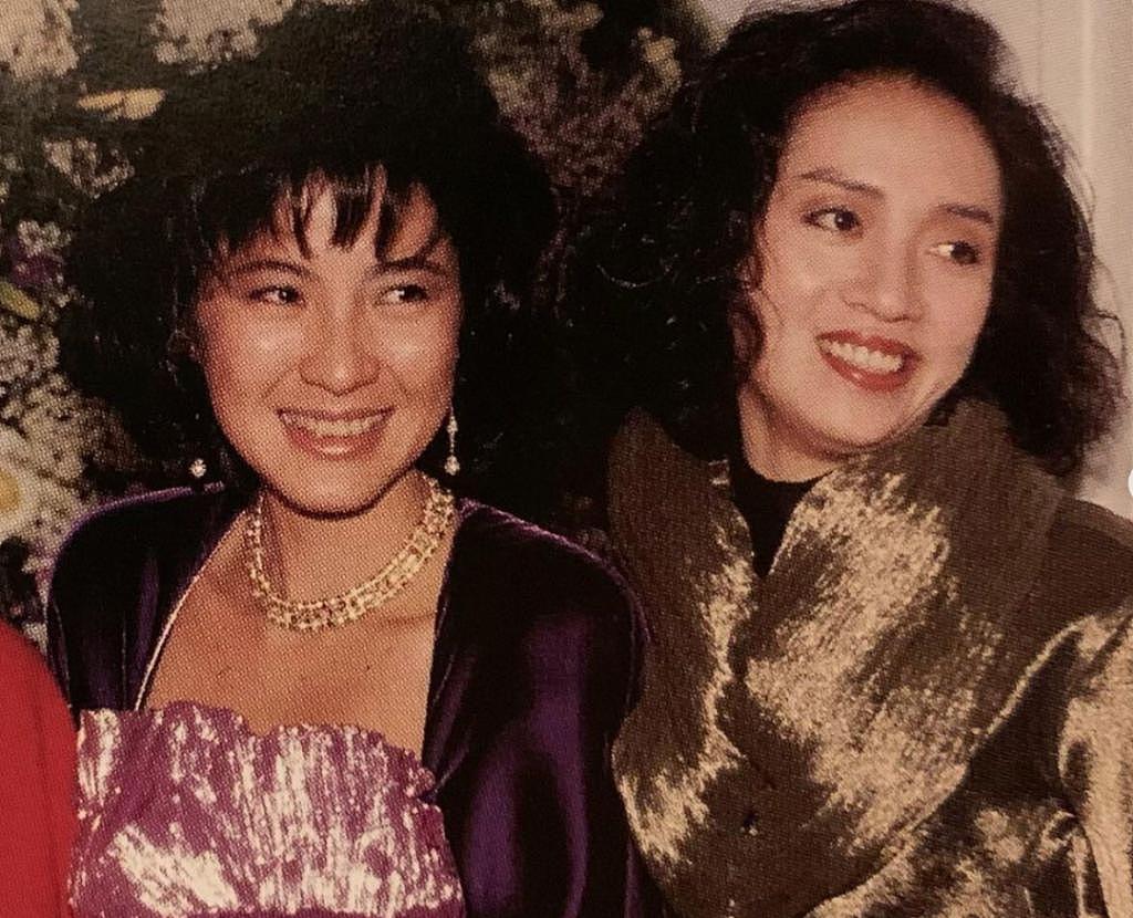 杨紫琼和曼玉、巩俐、子怡的好莱坞往事…… - 89