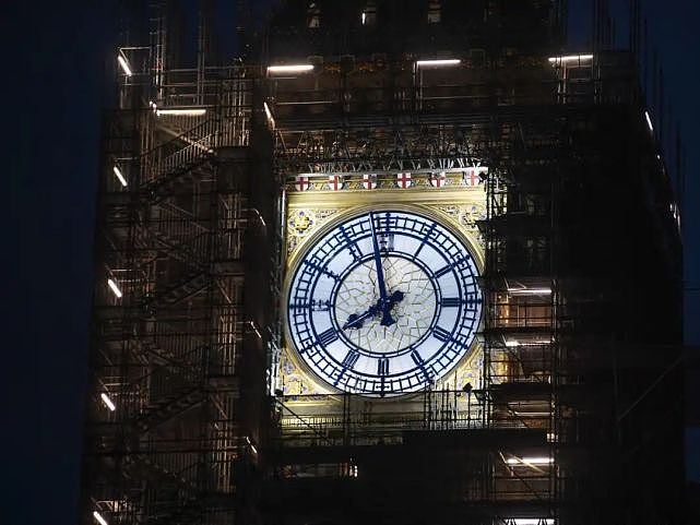 英国留学 ▏伦敦大本钟的表盘是蓝色的？原来还有这样一段历史 - 4