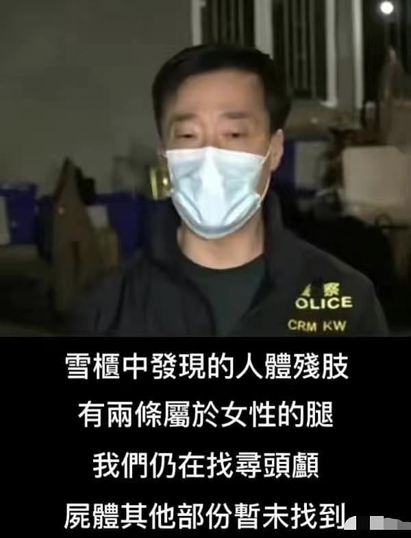 香港名媛遭分尸，案件细节大量曝光：她曾用千万巨款，资助凶手一家人 - 8