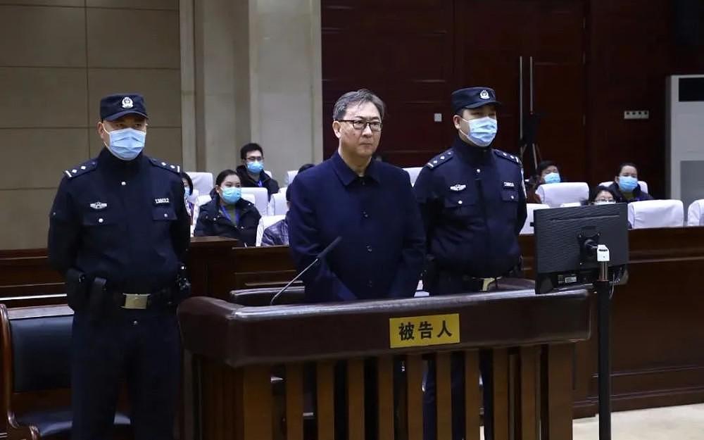 中国国电集团公司原副总经理谢长军，获刑 17 年 - 1
