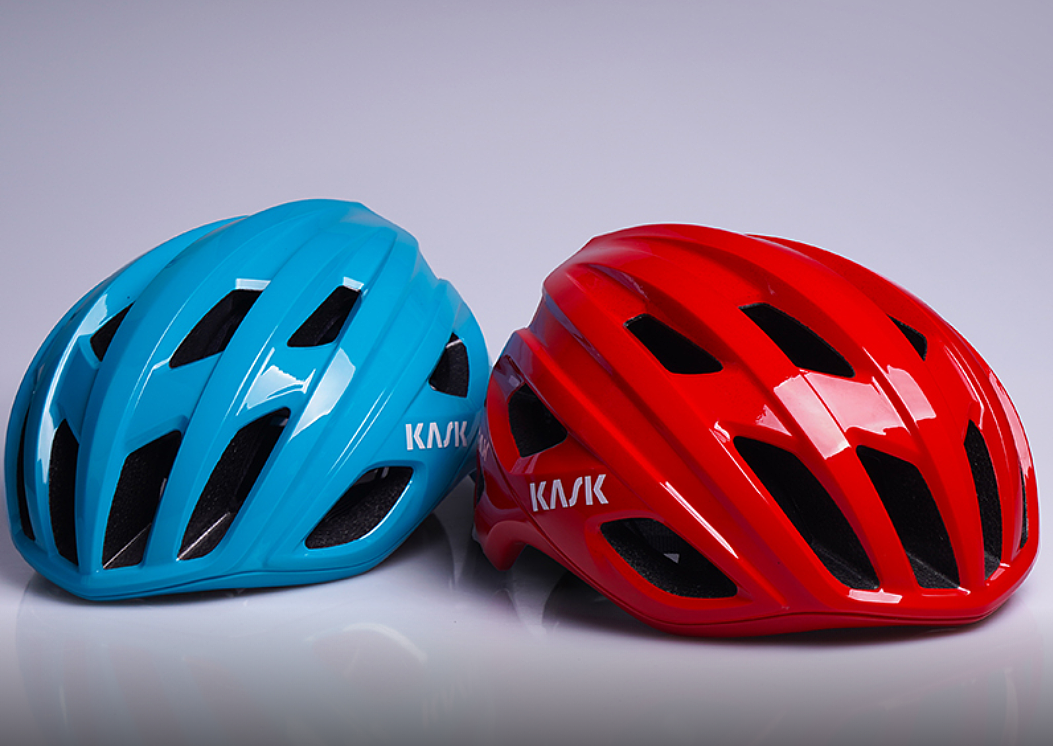 更彩更炫 KASK Mojito³ 头盔推全新限量版涂装 - 2