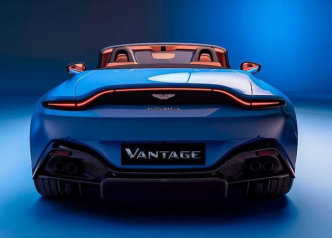 也许是离你最近的阿斯顿马丁，新款V8 Vantage上市，169.8万起售 - 4