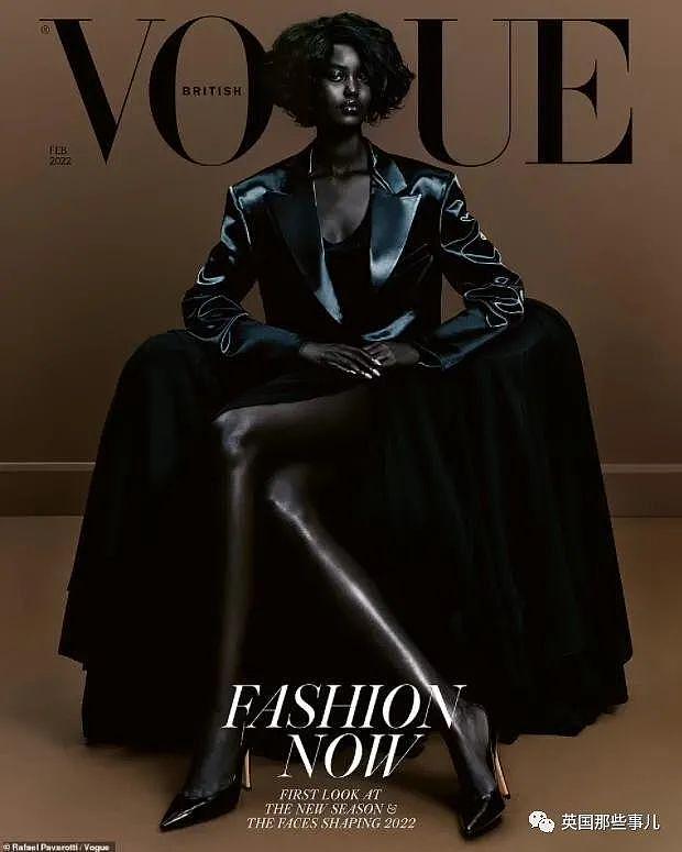 英国《Vogue》找来 9 位黑人模特拍封面大片，评价大翻车 - 5