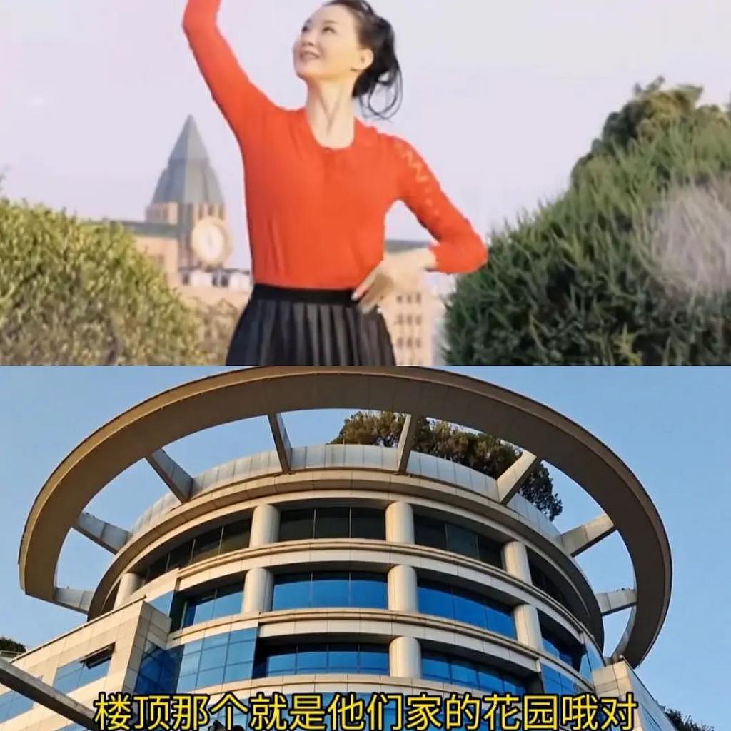 王艳豪宅空中花园曝光，远眺北京二环顶级商圈 - 8