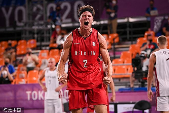 男子三人篮球首日:中国全负积分垫底 塞尔维亚居首 - 5