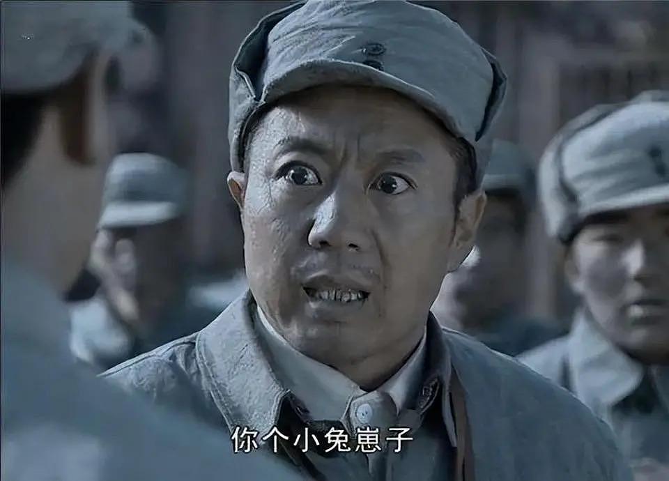 《亮剑》幕后：陈建斌拒演，剧组司机意外成为“日本大佐” - 5