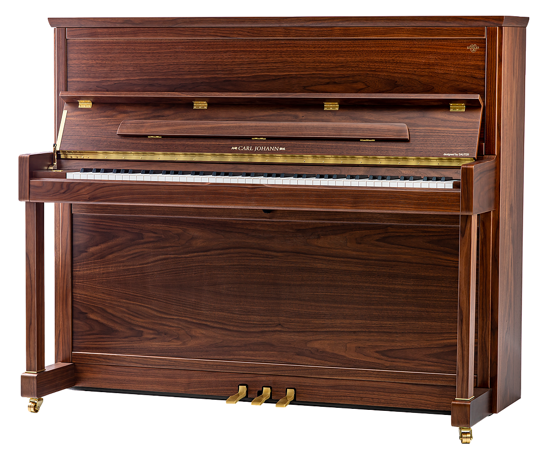 精美之作 | Carl Johann钢琴，恪守追求卓越的品质承诺 - 8