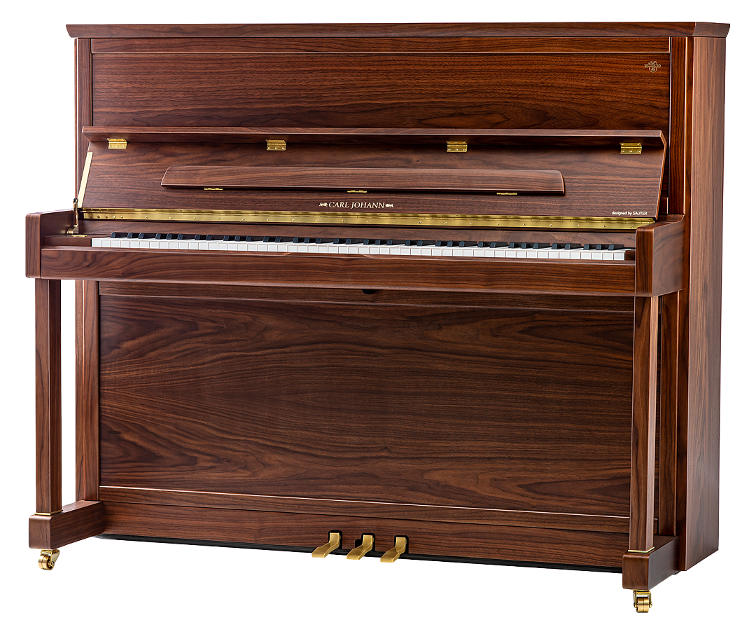 精美之作 | Carl Johann钢琴，恪守追求卓越的品质承诺 - 8