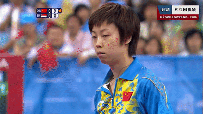 中国省队选手，在日本成为大魔王！这部二次元神作，把中国乒乓吹成神 - 33