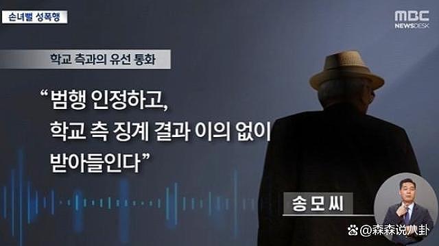韩国 86 岁演员被逮捕，涉嫌在教学楼侵犯 20 岁的女大学生 - 5