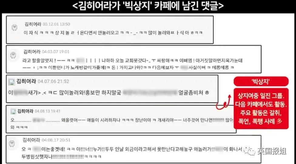 韩国当红女演员被曝校园霸凌！曾加入混混团体，网友愤怒抵制 - 23