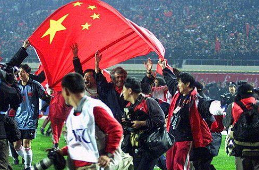 属于中国足球的消费降级 - 9