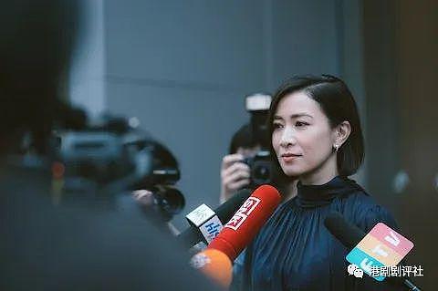 TVB 票选最喜爱电视女主播 佘诗曼抛离第二名 10 倍 - 2