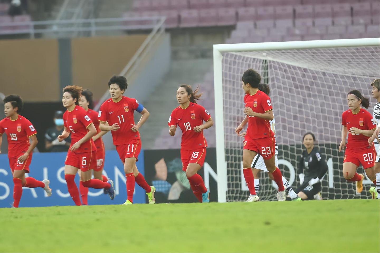 亚洲杯加冕一周年，女足发展的“强心剂”起效了吗？ - 10