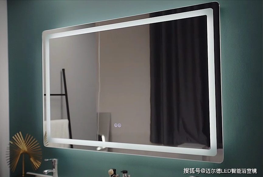 LED智能浴室镜带来的全新应用升级 ！ - 3