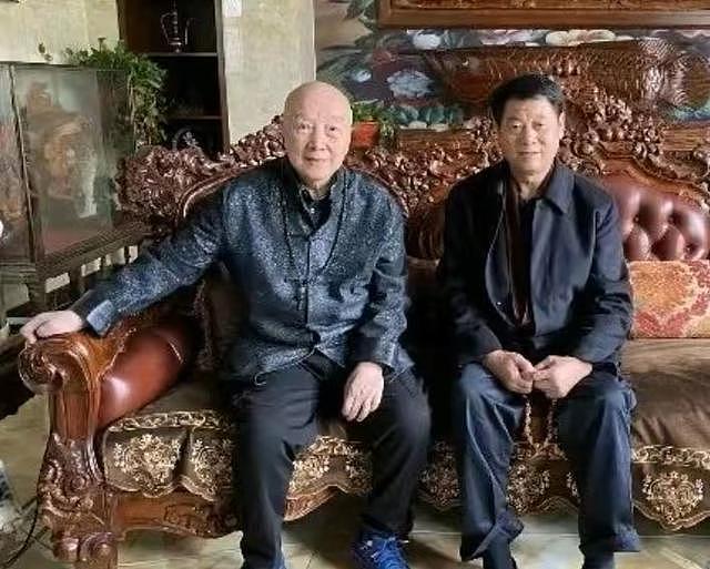 81 岁武术大师于海意外病逝，曾出演《少林寺》，是李连杰吴京师父 - 10