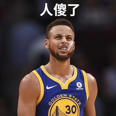 不是吧！99.3% 的胜率啊！勇士这也能输啊 . - 1