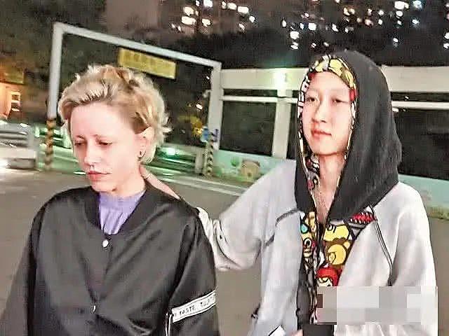 吴绮莉即将51岁，女儿吴卓林还是不理她，继续在国外流浪 - 3