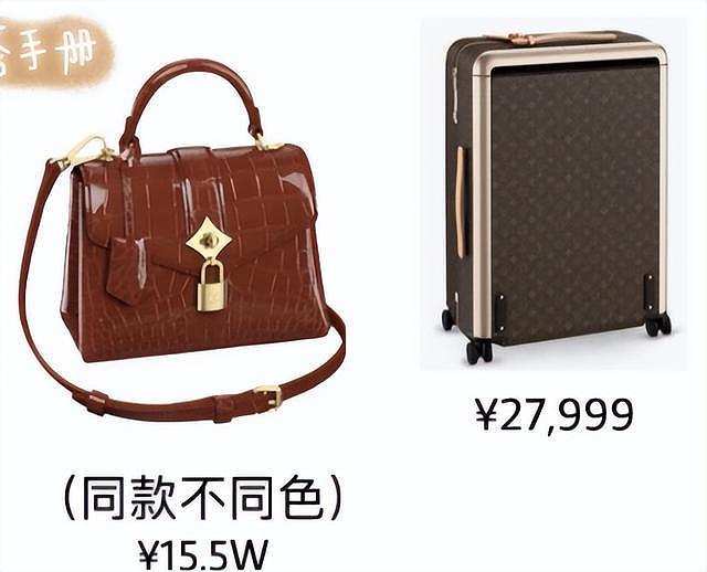 刘亦菲机场穿搭引热议，全身奢牌总价格超 82 万 - 6