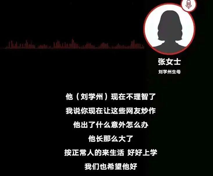 15 岁的刘学州被迫用自杀证明，找亲生父母不是为了钱 - 20