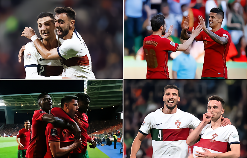 葡萄牙vs摩洛哥前瞻：“英超帮”不会催眠，新班底验出成色 - 7