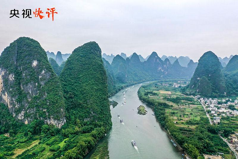 【央视快评】努力建设人与自然和谐共生的美丽中国 - 3