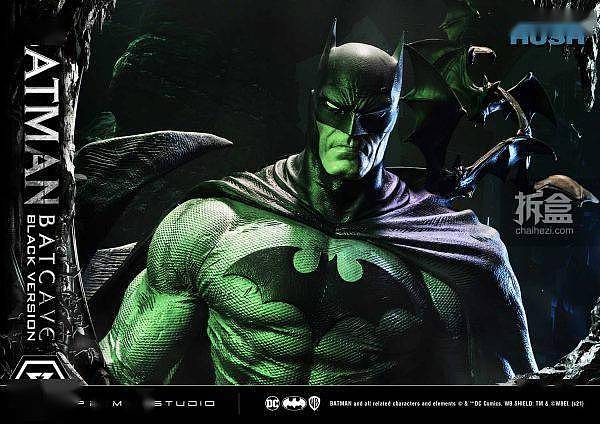 PRIME 1 STUDIO BATMAN HUSH 蝙蝠侠 缄默 1/3雕像胸像 - 34