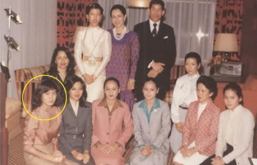 泰国最优秀的长公主生死未卜？泰国王室宫斗惨输的女性们 - 78