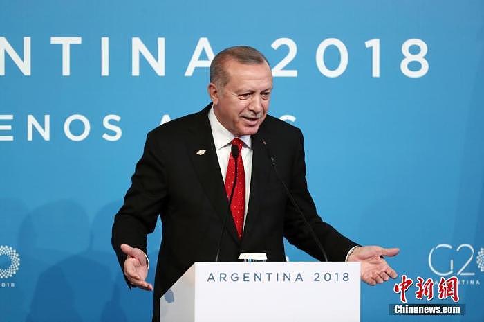 土耳其总统：土耳其不会同意芬兰和瑞典加入北约 - 1