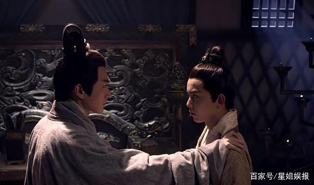 《梦华录》周舍，12 年前就和刘亦菲合作过，跟刘诗诗也演过 3 部戏 - 18