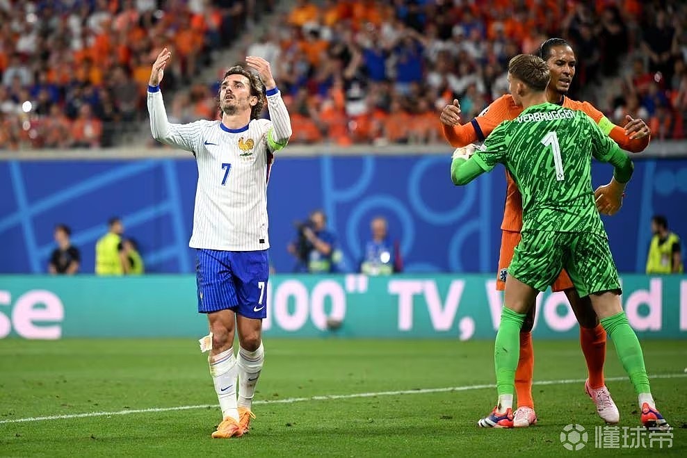法国vs荷兰复盘：不进球不意外，防守问题同样让德尚忧心 - 1