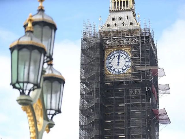 英国留学 ▏伦敦大本钟的表盘是蓝色的？原来还有这样一段历史 - 2