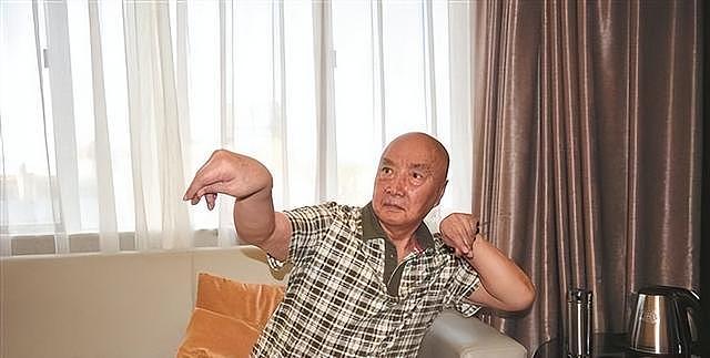 81 岁武术大师于海意外病逝，曾出演《少林寺》，是李连杰吴京师父 - 3