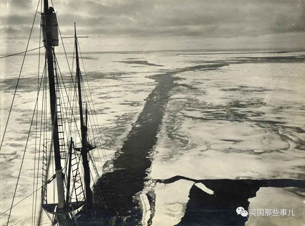 100 年前的传奇沉船被找到！它背后，是一段波澜壮阔的人类探险史诗… - 31