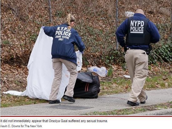离奇命案！纽约女子被连捅 60 刀后藏尸行李袋，丈夫收到恐怖短信…… - 2
