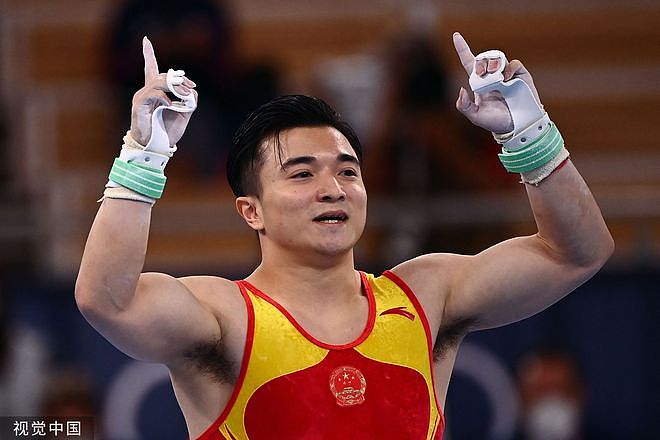 21年!刘洋夺金圆了5岁的梦 2届奥运冠军被踩在脚下