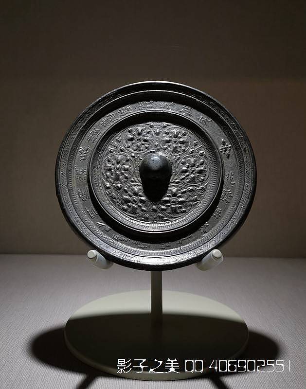 领略中国古代铜镜之美 - 34