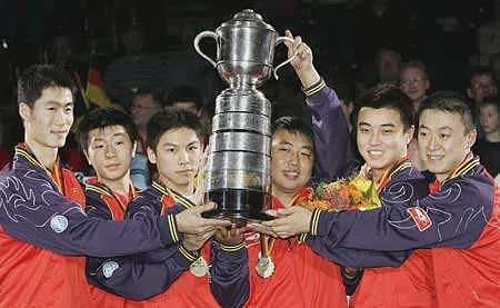 刘国梁夸巴赫懂球:男单金牌是两个人共同拿下的