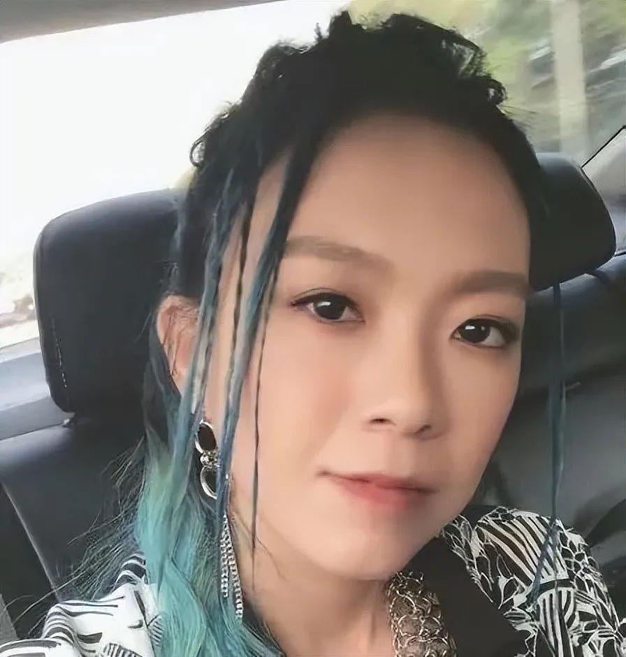 女歌手张芸京：曾自杀过又到街头卖唱，如今确诊新冠， - 8