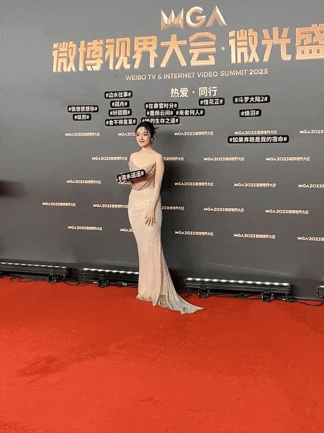 北京这场红毯：张天爱性感，娜扎被营销连累，马伊琍地位不低 - 26