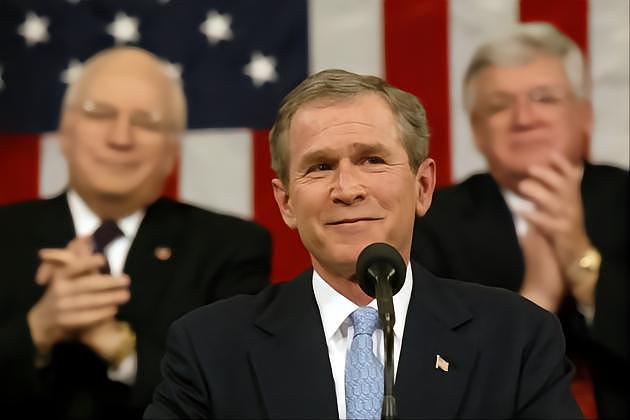 世界杯奇葩故事：总统布什邀请美国队来白宫，却闹出大笑话 - 9