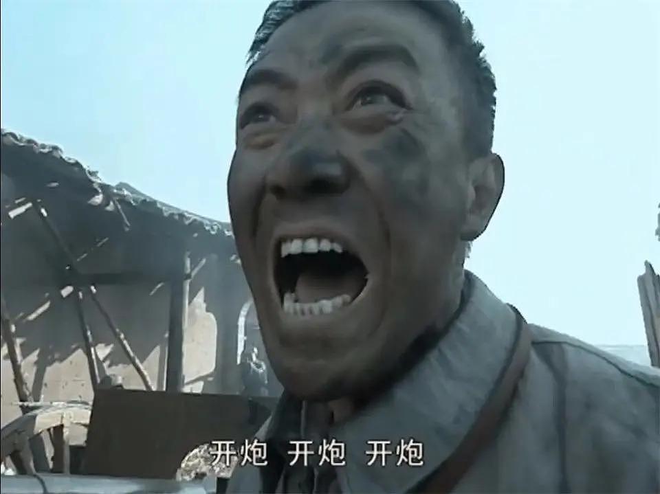 《亮剑》幕后：陈建斌拒演，剧组司机意外成为“日本大佐” - 12