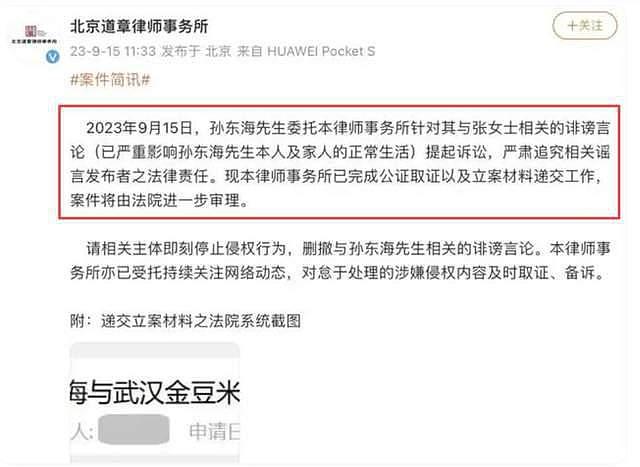 孙东海回应和张柏芝抢抚养权之事 两人曾多次同框 - 5