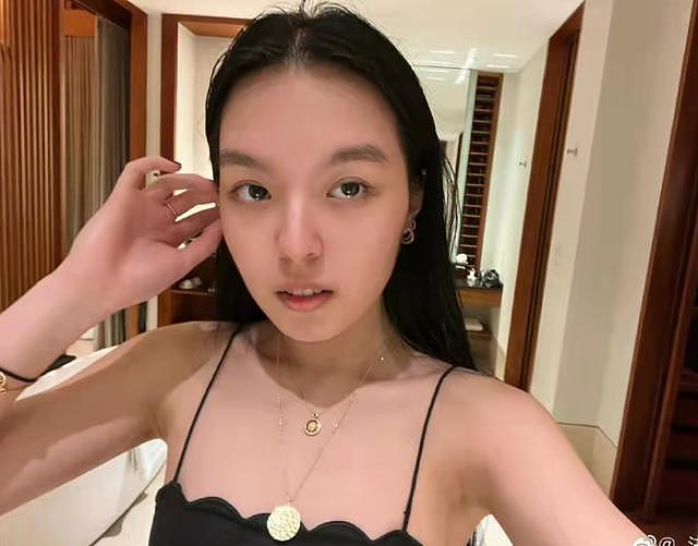 李咏 20 岁女儿近照曝光，法图麦素颜气质佳 - 1