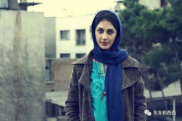 因私密录像遭封杀被判刑，力压汤唯拿下戛纳影后，这个伊朗美女太虎了 - 17