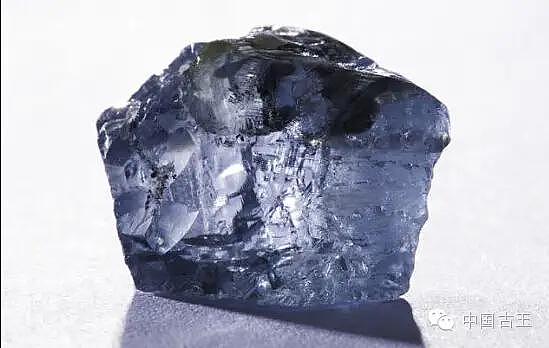 南非发现122克拉罕见蓝钻石 - 3